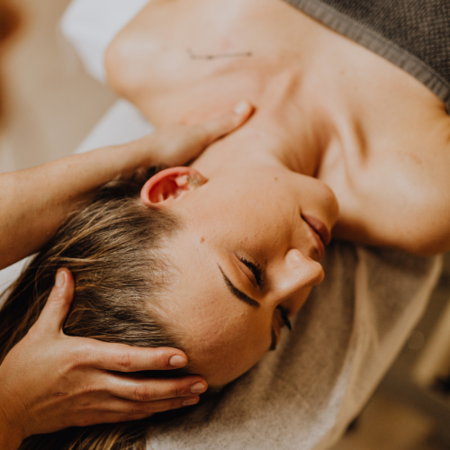 relaxation massage