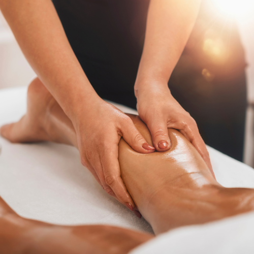 sports recovery massage